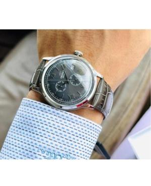Мужские Классические Маханические Наручные Часы ORIENT RA-AK0704N10B изображение 6