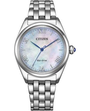 Женские Классические Наручные Часы CITIZEN EM1140-80D