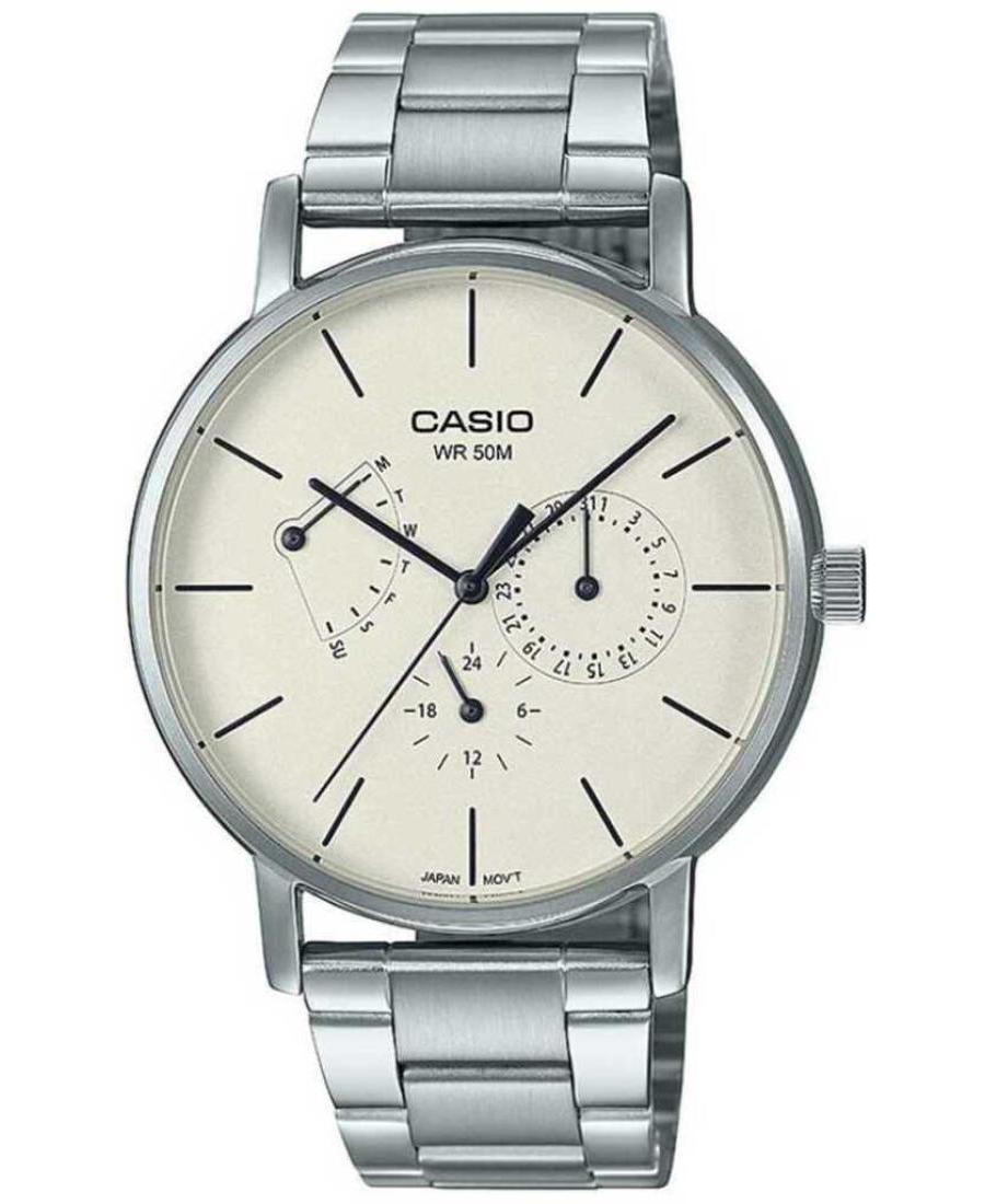 Мужские Наручные Часы CASIO MTP-E320D-9E (A)