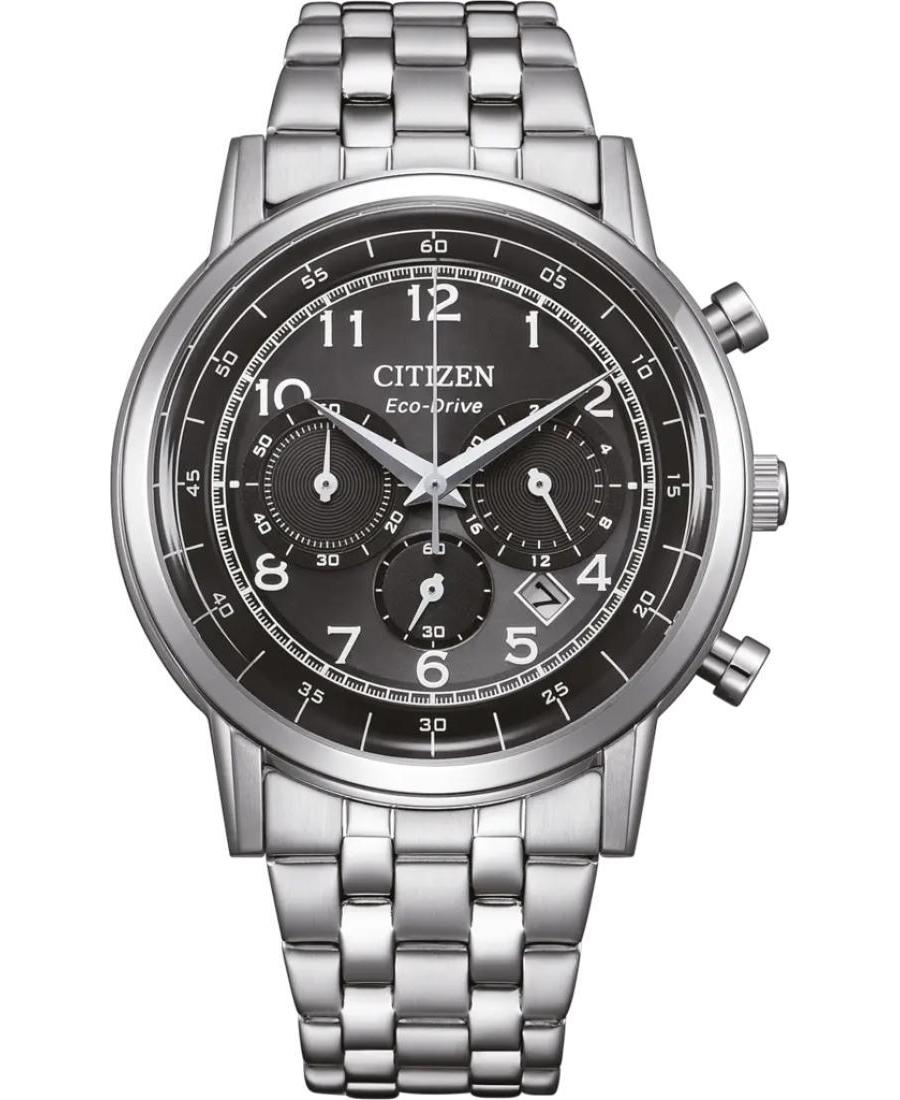 Vyriškas Japoniškas Kvarcinis Rodyklinis Watch CITIZEN CA4630-53E