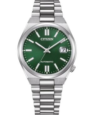 Женские Классические Маханические Наручные Часы CITIZEN NJ0200-50X изображение 1