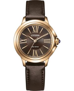 Жіночий Класичний Наручний Годинник CITIZEN EM1163-09X