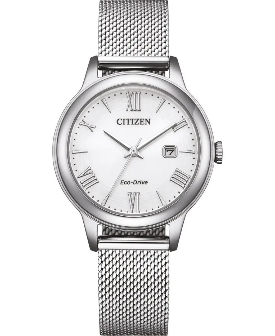 Moteriškas Modernus (fashion) Japoniškas Kvarcinis Rodyklinis Watch CITIZEN EW2621-75A