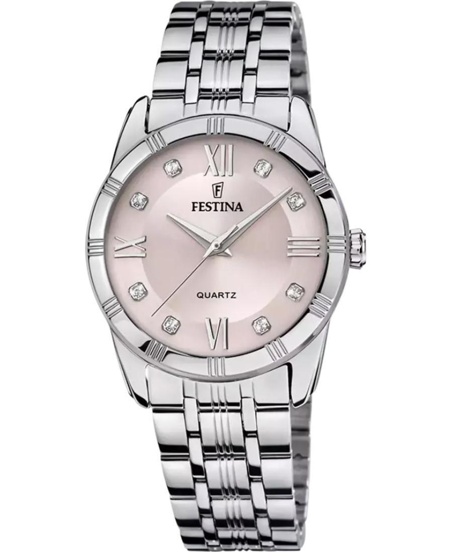 Женские Наручные Часы FESTINA F16940/C