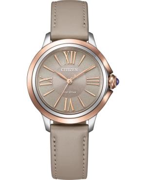Жіночий Класичний Наручний Годинник CITIZEN EM1166-01Z image 1