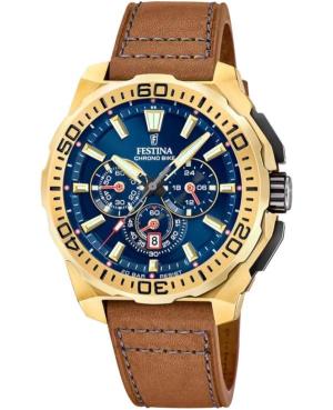 Men Quartz Analog Watch FESTINA F20728/1