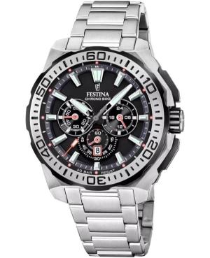 Мужские Кварцевые Аналоговый Часы FESTINA F20724/7