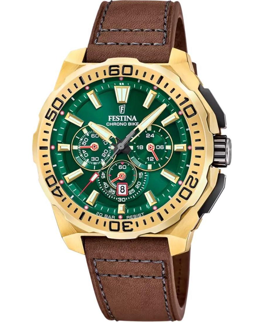 Чоловічий Наручний Годинник FESTINA F20728/2