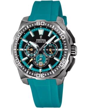 Мужские Кварцевые Аналоговый Часы FESTINA F20725/6