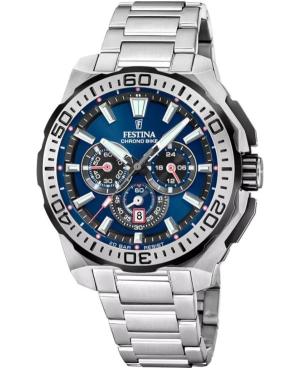 Men Quartz Analog Watch FESTINA F20724/2