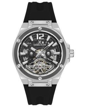 Men Automatic Watch Skeleton DANIEL KLEIN DK.1.13888-1