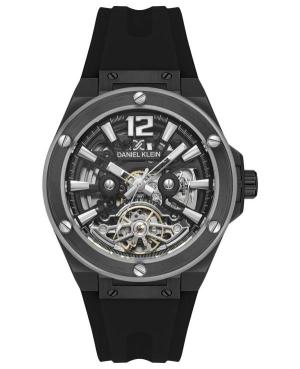 Men Automatic Watch Skeleton DANIEL KLEIN DK.1.13888-5