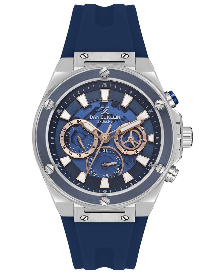 Vyriškas Kvarcinis Watch DANIEL KLEIN DK.1.13889-4