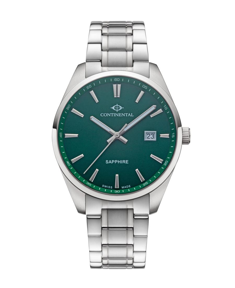 Мужские Швейцарские Наручные Часы CONTINENTAL 23001-GD101950