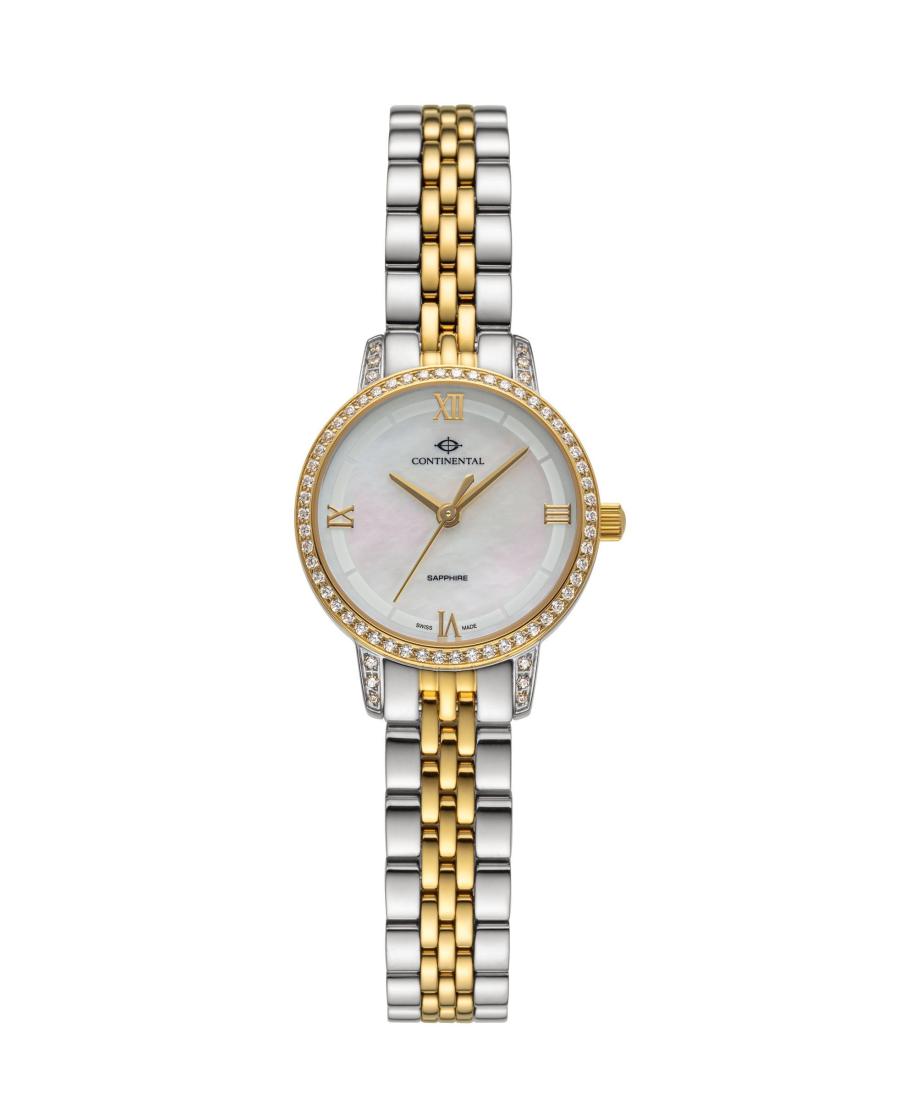 Women Swiss Quartz Watch CONTINENTAL 21351-LT312471