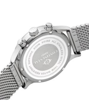 Mężczyźni Szwajcar kwarcowy Zegarek Chronograf CONTINENTAL 22001-GC101680 image 2