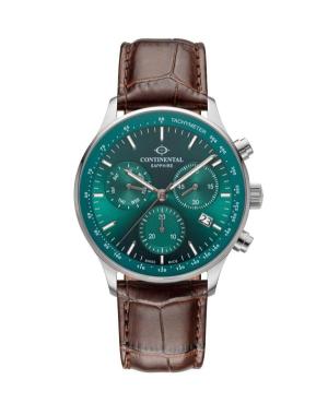 Чоловічий Швейцарський Наручний Годинник CONTINENTAL 22001-GC156950