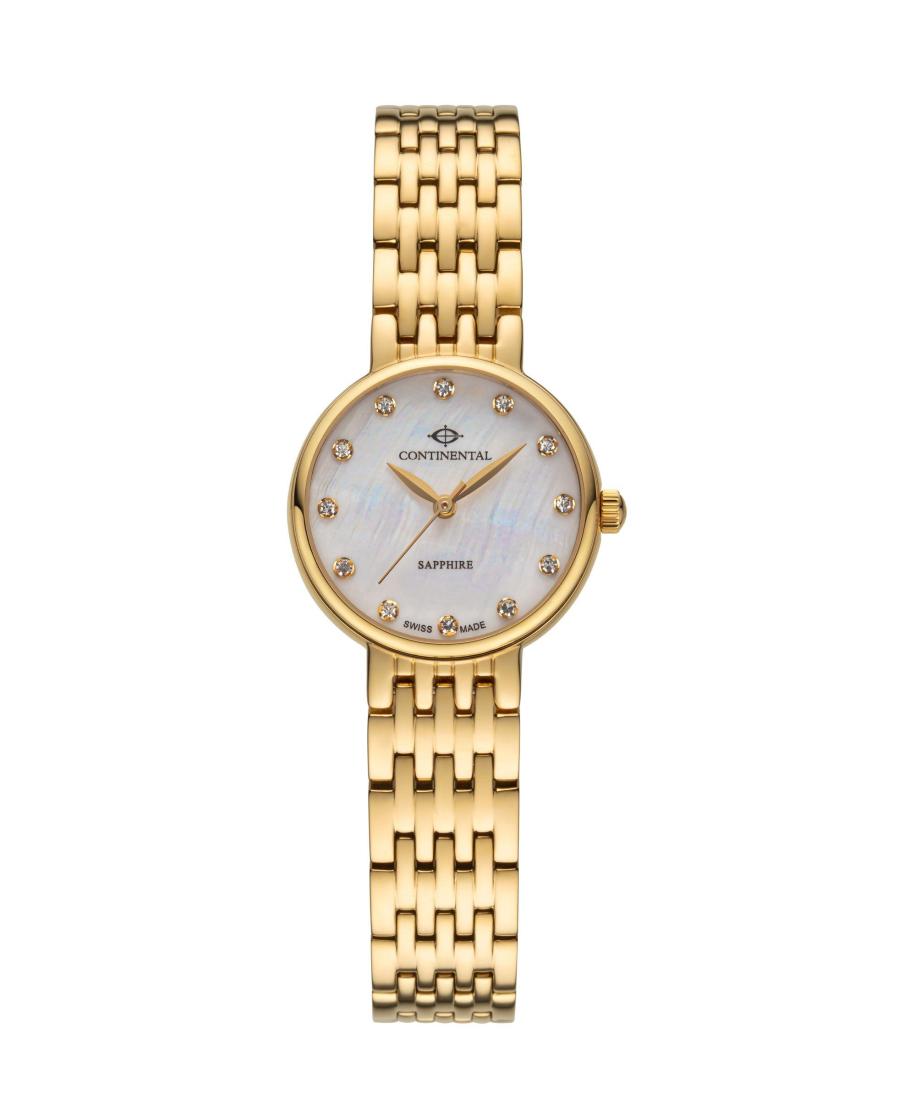 Moteriškas Swiss Kvarcinis Watch CONTINENTAL 22504-LT202500