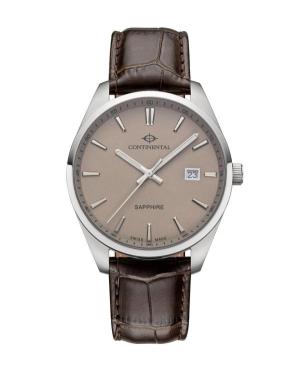 Мужские Швейцарские Кварцевые Часы CONTINENTAL 23001-GD156990