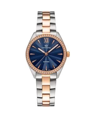 Women Swiss Quartz Watch CONTINENTAL 22508-LT815831