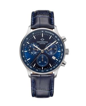 Чоловічий Швейцарський Наручний Годинник CONTINENTAL 22001-GC158830