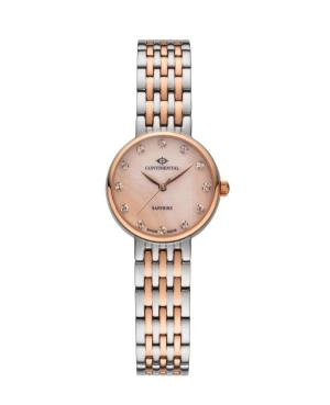 Жіночий Швейцарський Наручний Годинник CONTINENTAL 22504-LT815880