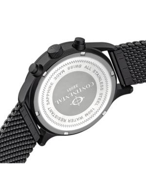 Mężczyźni Szwajcar kwarcowy Zegarek Chronograf CONTINENTAL 22001-GC404430 image 2