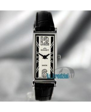 Жіночий Фешн Класичний Швейцарський Наручний Годинник BISSET BS25B85LSWHBK image 5