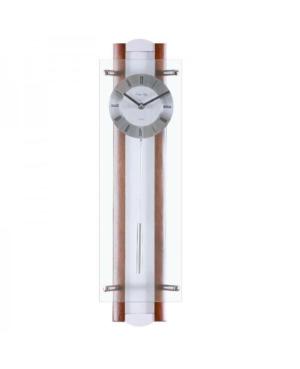 TEMPUS FUGIT P260 Настенные кварцевые часы Wood Стекло Орех