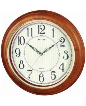 RHYTHM CMG425BR06 Plastic Plastik Tworzywo Sztuczne Brązowy