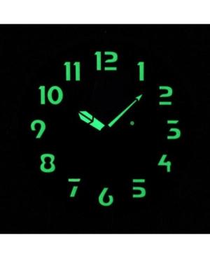 RHYTHM CMG429NR19 Wall Clocks Quartz Plastic Silver color image 1