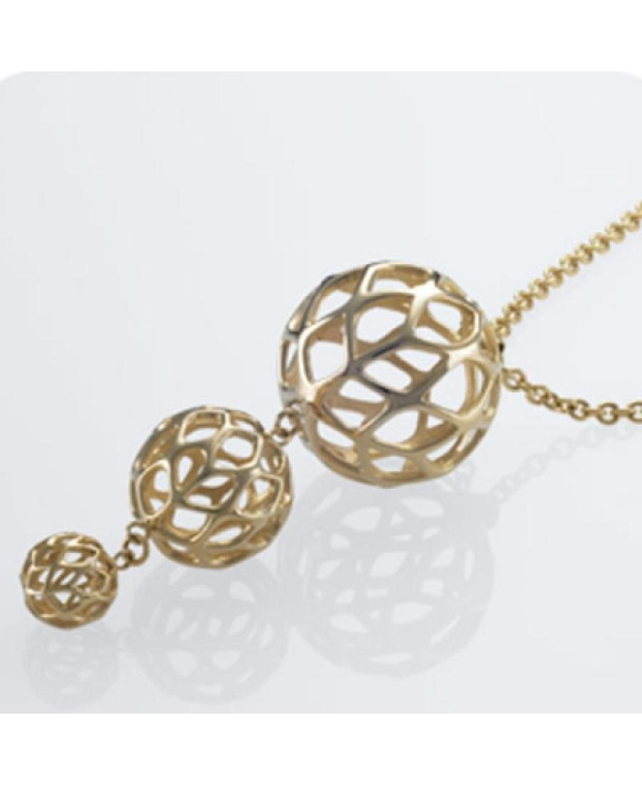 Ожерелье Storm Stella Drop Pendant Gold
