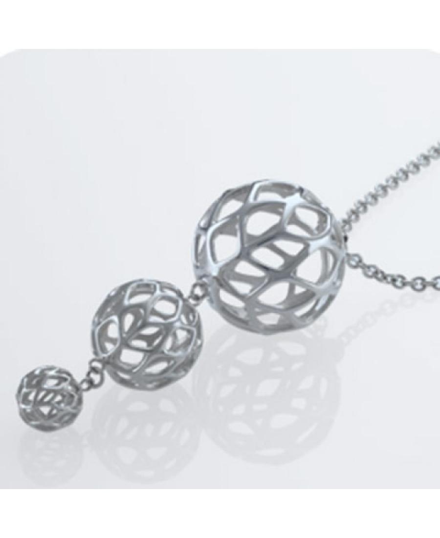 Ожерелье Storm Stella Drop Pendant Steel