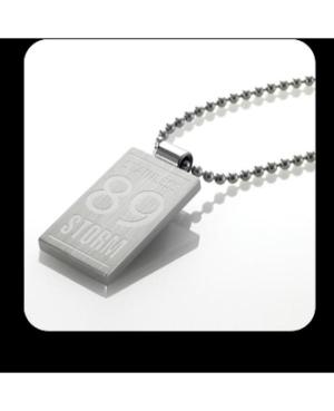 Ожерелье Storm Texas Tag Pendant