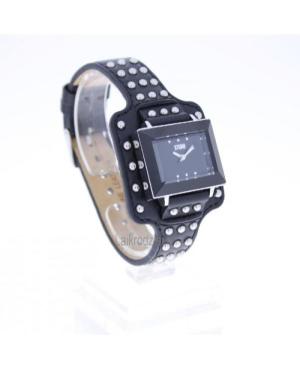 Women Quartz Analog Watch STORM Studz Black Černá Dial 28mm image 2