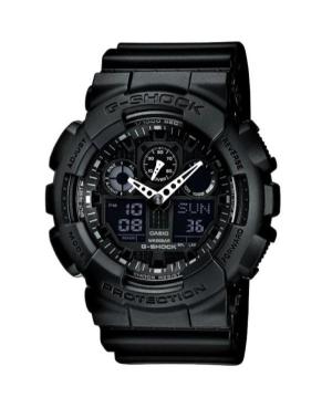 Мужские Спортивные Дайверские Наручные Часы CASIO GA-100-1A1ER G-Shock