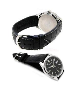 Men Klassisch Japan Quartz Watch CASIO MTP-1302PL-1AVEF Schwarz Dial 40mm image 3