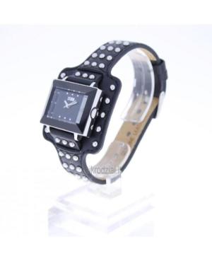 Women Quartz Analog Watch STORM Studz Black Černá Dial 28mm image 6