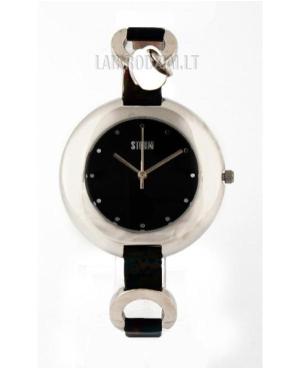 Women Quartz Analog Watch STORM Isuzy Black Schwarz Dial