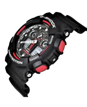 Чоловічий Спортивний Дайверський Наручний Годинник CASIO GA-100-1A4ER G-Shock image 5