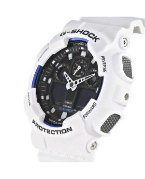 Чоловічий Спортивний Дайверський Наручний Годинник CASIO GA-100B-7AER image 4