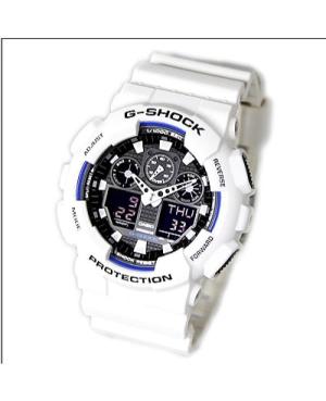 Чоловічий Спортивний Дайверський Наручний Годинник CASIO GA-100B-7AER image 7