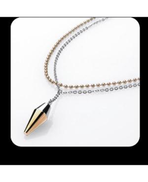 Ожерелье Storm Pendulum Necklace Gold