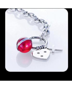 Браслет Storm Baril Charm Bracelet Red