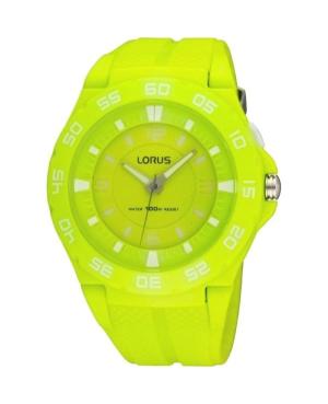 Vyriškas Sportinis Modernus (fashion) Japoniškas Kvarcinis Rodyklinis Watch LORUS R2349FX-9 Žalia Dial 46mm