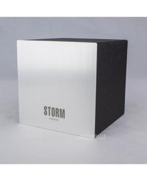 Женские Кварцевые Аналоговый Часы STORM Glimmer XS Silver Серебряный цвет Циферблат изображение 1