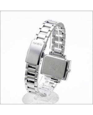 Women Fashion Japan Quartz Analog Watch CASIO LTP-1332D-1AEF Black Dial image 2