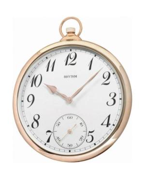 RHYTHM CMG752NR13 Plastic Gold color