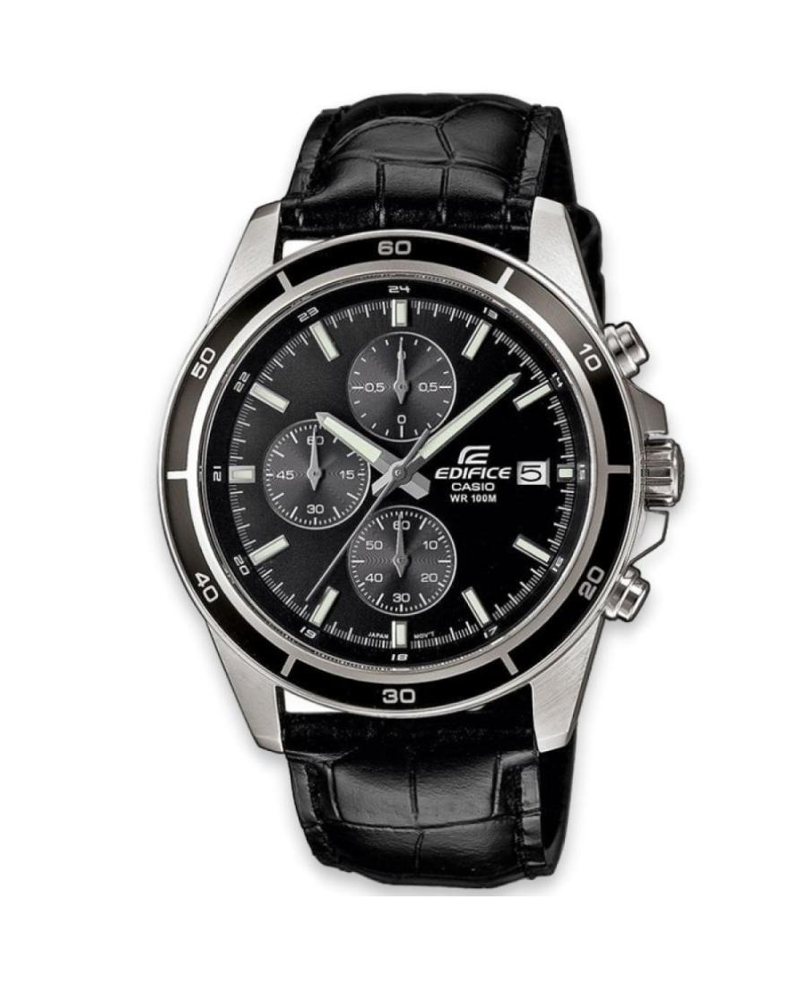 Мужские Классические Наручные Часы CASIO EFR-526L-1AVUEF