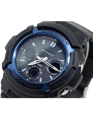 Жіночий Спортивний Дайверський Наручний Годинник CASIO AWG-M100A-1AER G-Shock image 9